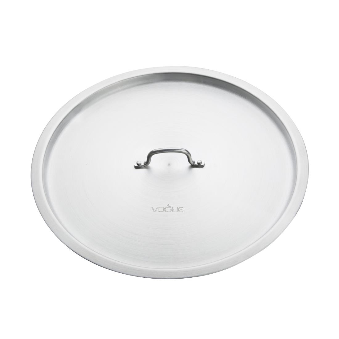 Couvercle pour marmites hautes Vogue 400mm S362