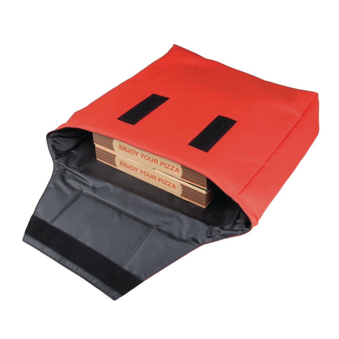 Sac de livraison isotherme pour pizza en polyester Vogue S481