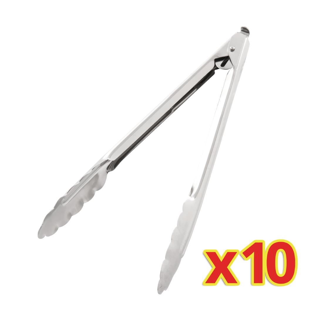 OFFRE GROS VOLUME Pinces de service Vogue 255mm x10 S633