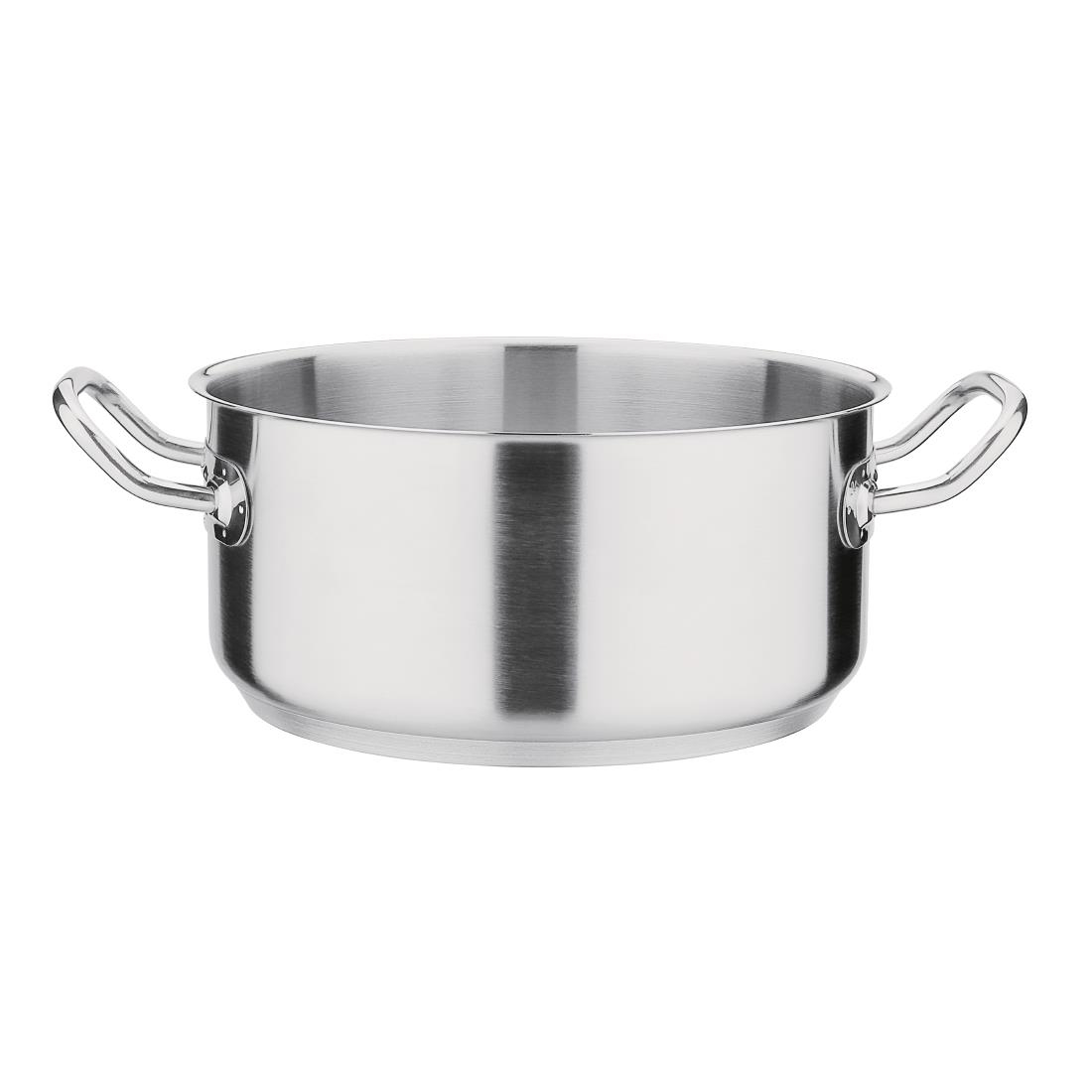 Faitout inox Vogue 4,5L T149