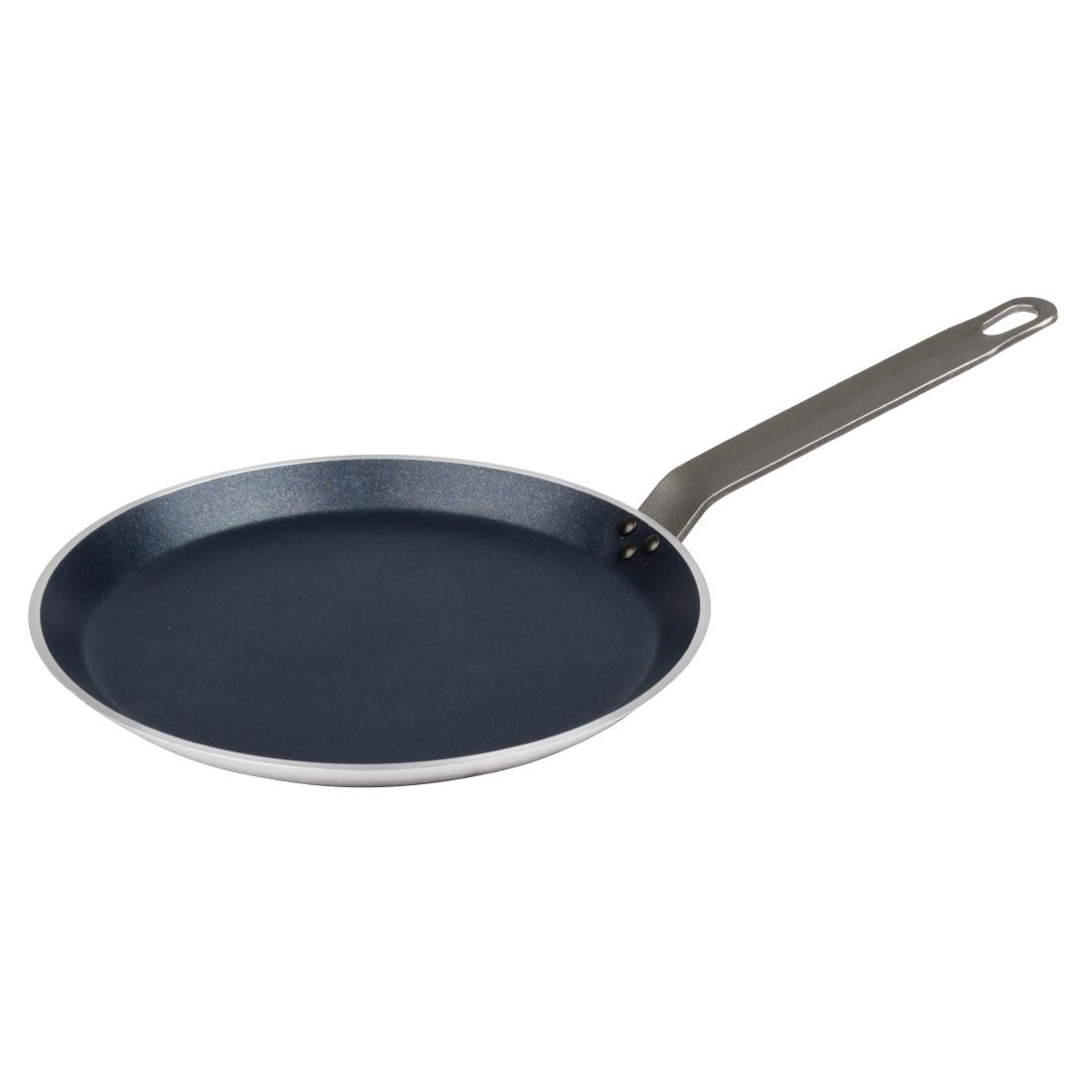 Poêle à crêpes en aluminium antiadhésive Vogue T356