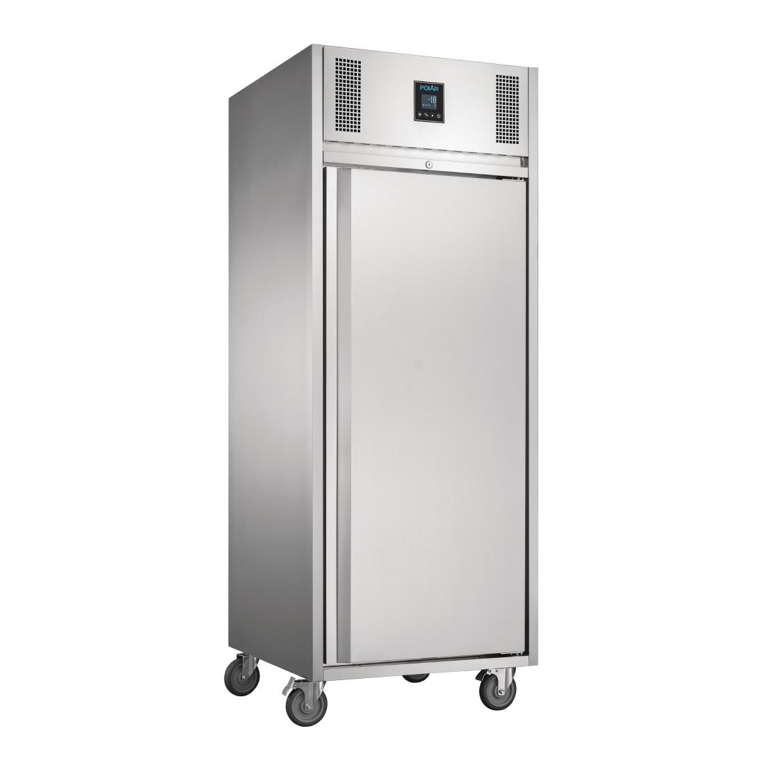 Armoire négative une porte Polar Série U Premium 550L UA002