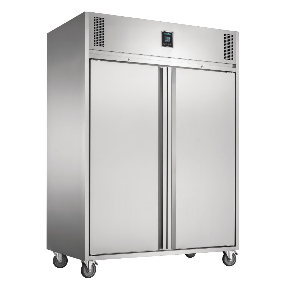 Armoire positive deux portes Polar Série U Premium 1170L UA003
