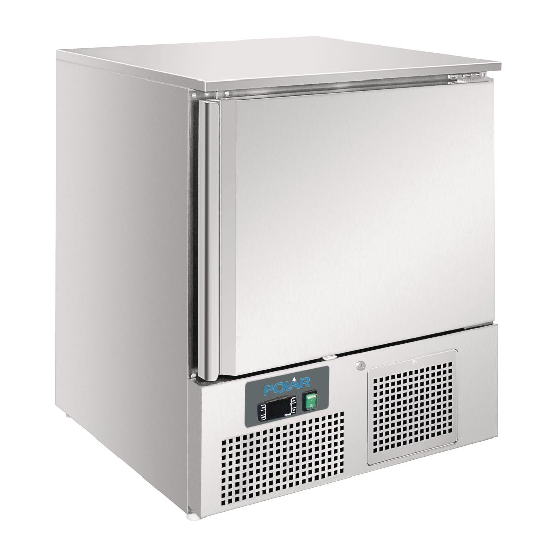 Dessous de comptoir positif Polar Série U 140L UA010
