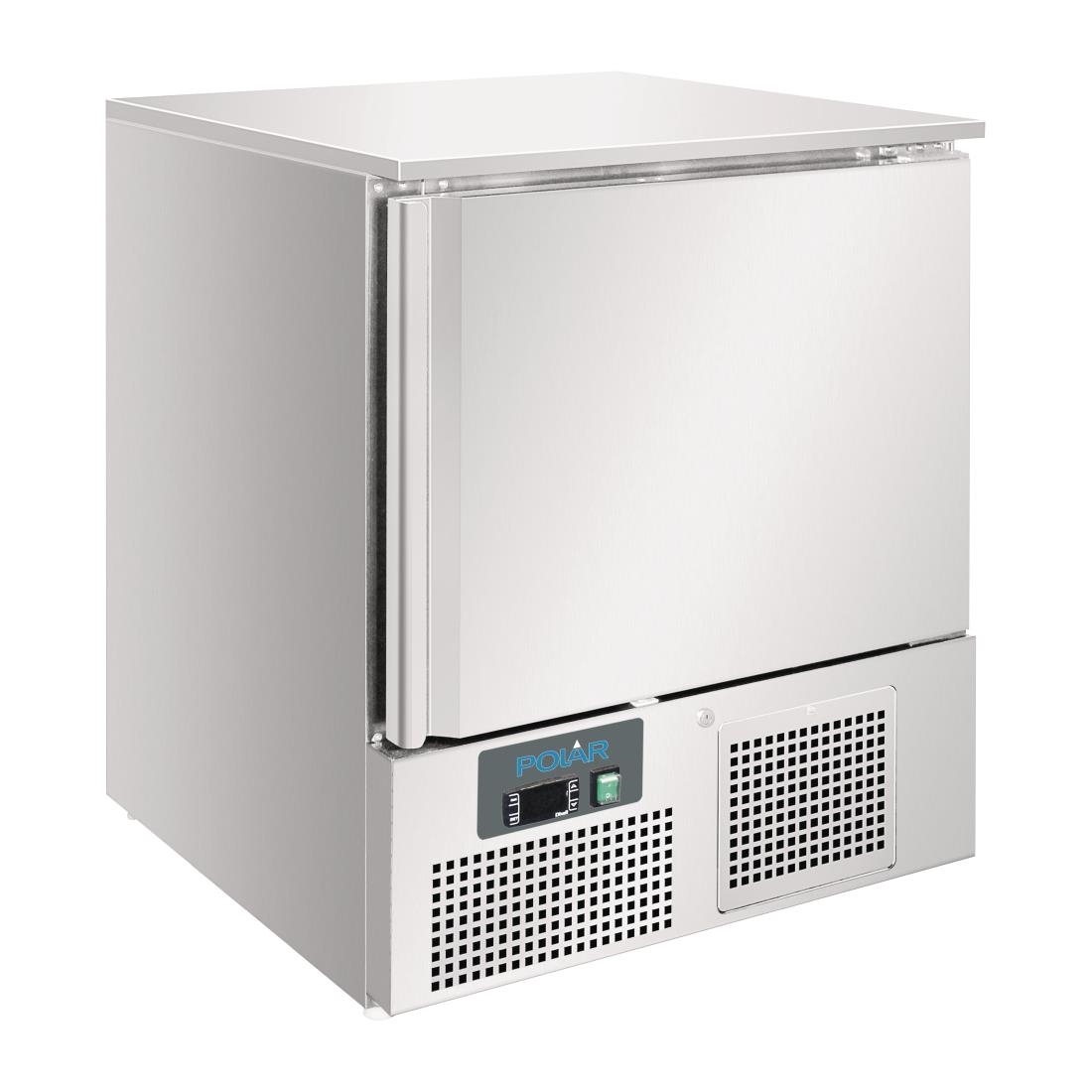 Dessous de comptoir négatif Polar Série U 140L UA011