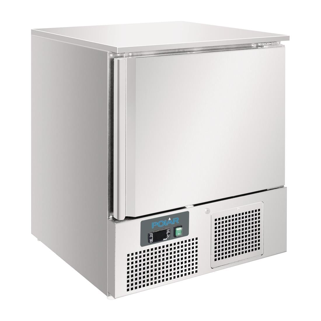 Dessous de comptoir négatif Polar Série U 140L UA011