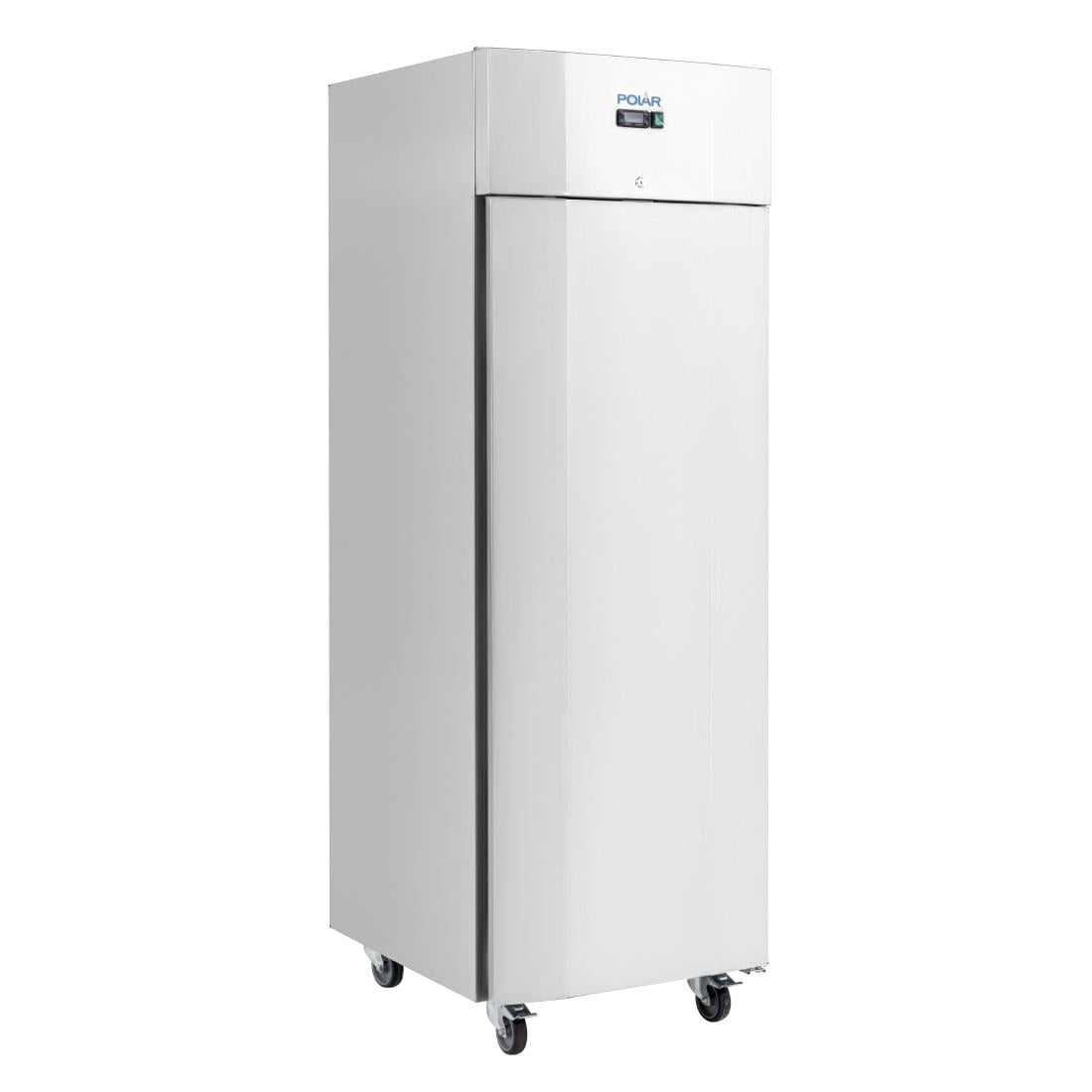 Armoire réfrigérée positive une porte économe en énergie Polar Série U 700L UA030