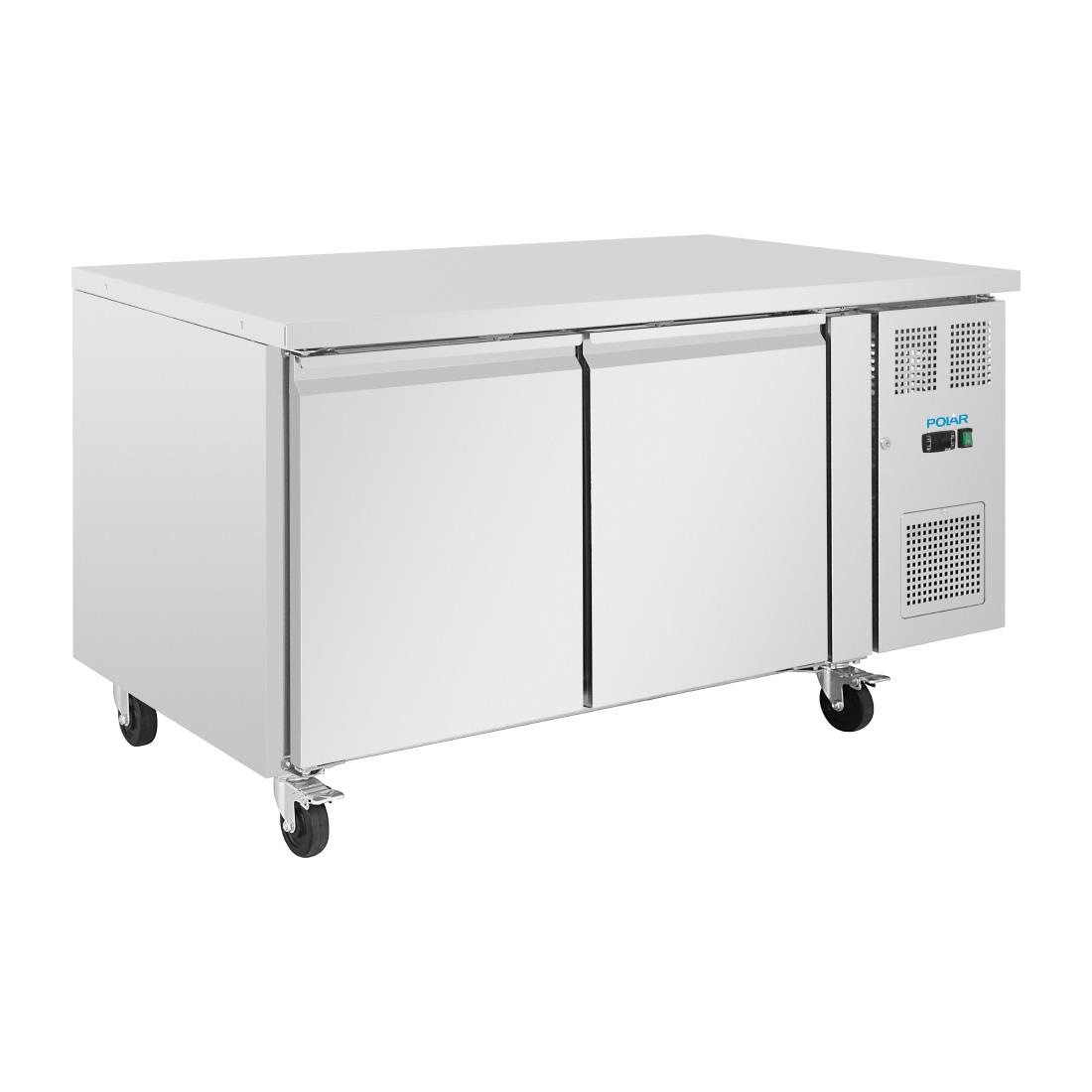Tour pâtissier Polar Série U 2 portes 427L UA083
