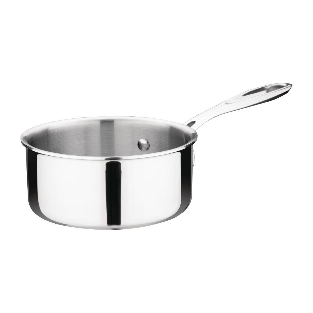 Casserole triple épaisseur Vogue Tri Wall 900ml Y244