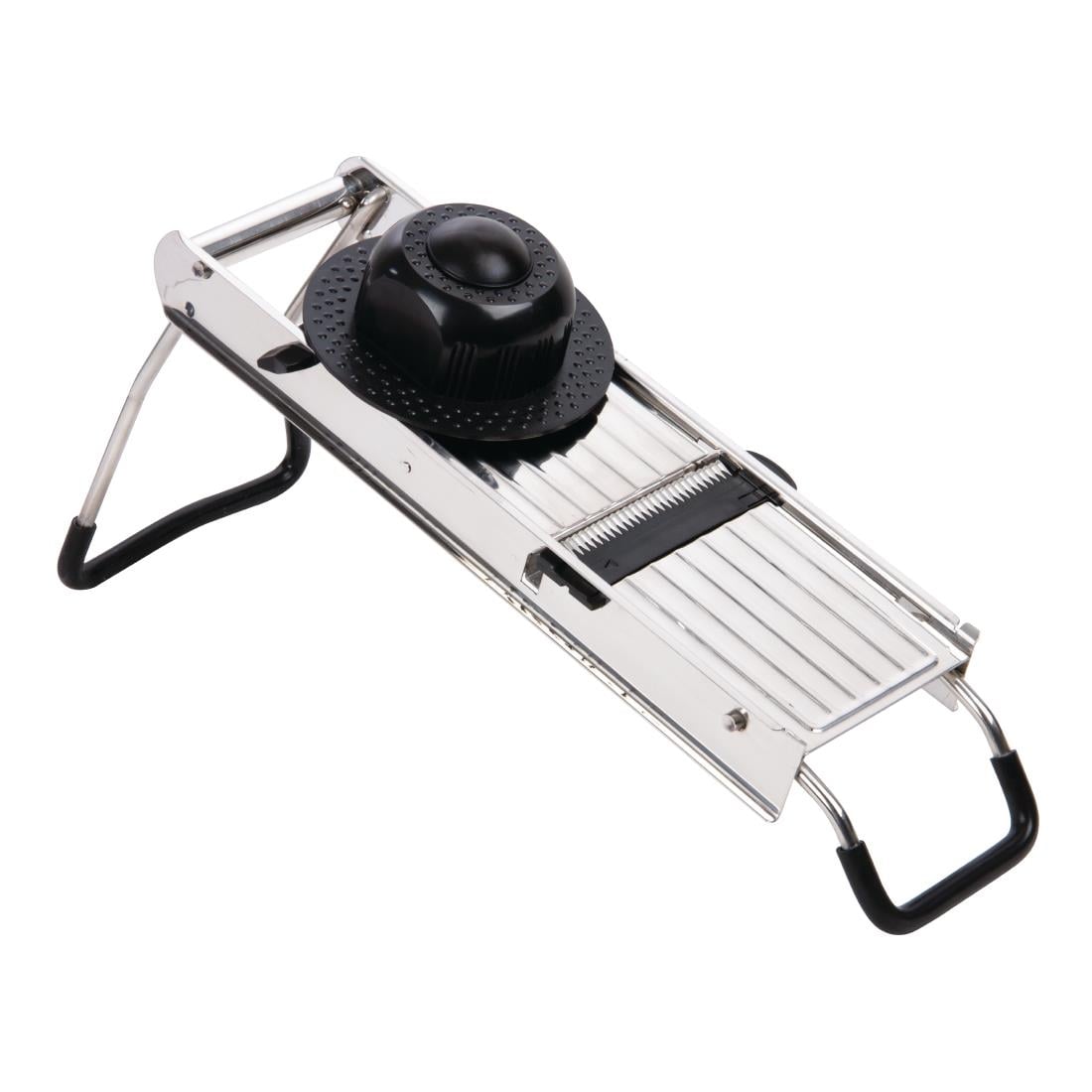 Mandoline avec chariot Vogue Y836