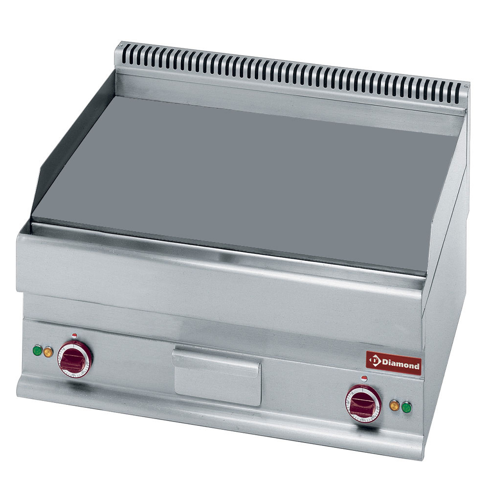 Plaque de cuisson électrique plate -Haut- DIAMOND E65/PL7T