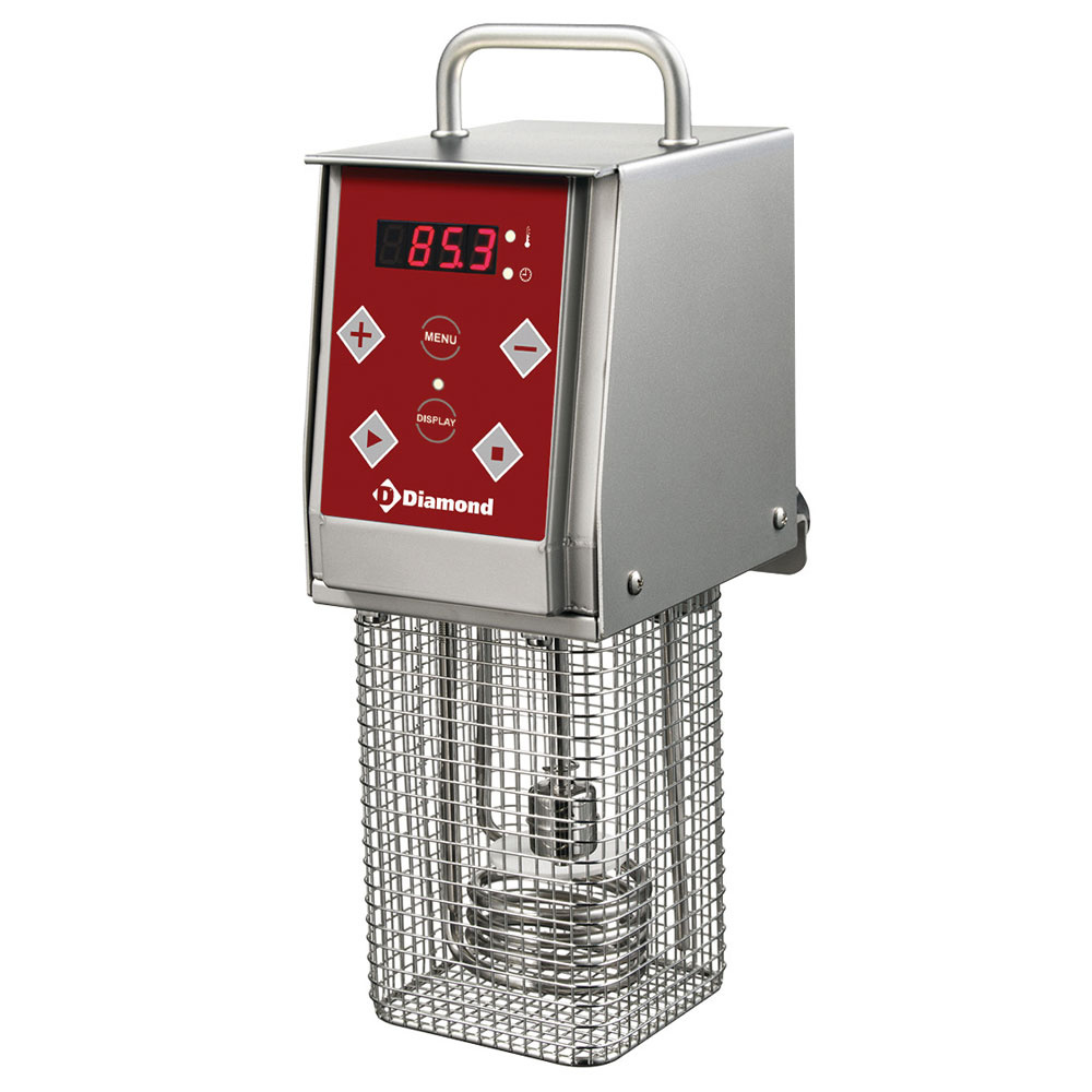 Cuiseur sous vide à basse température, électrique DIAMOND HOT-BLOC/N