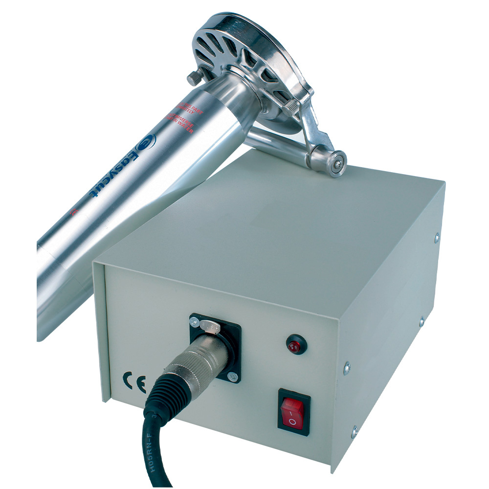 Couteau électrique pour gyros DIAMOND SD14/D