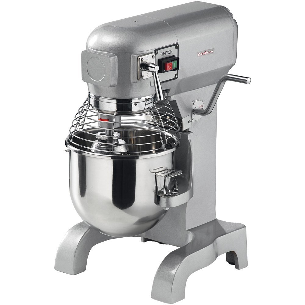 Batteur à fouet, 20 litres DIVERSO WR-BM20-C3