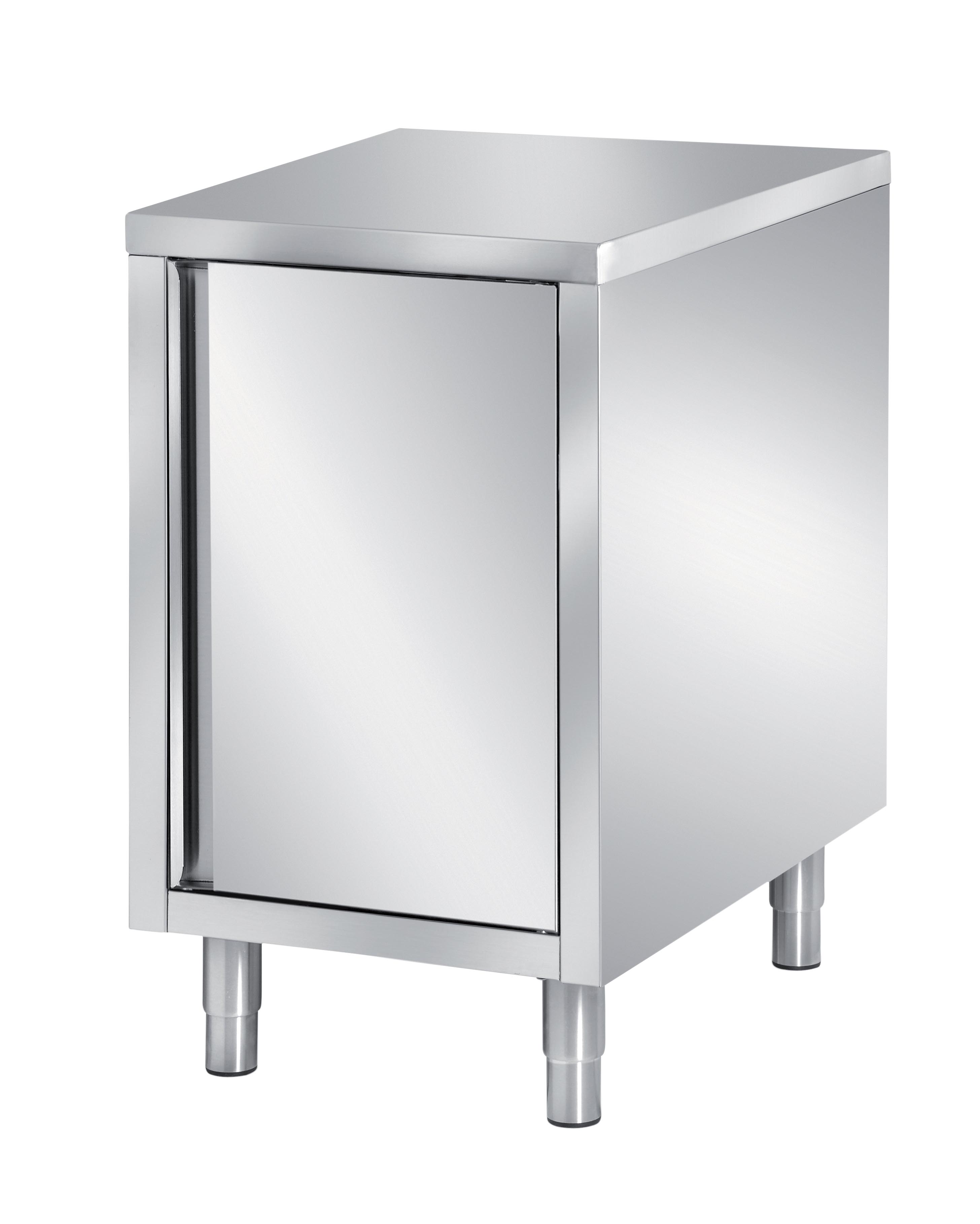 MEUBLE BAS INOX, CENTRAL L2G F-BAT1/6