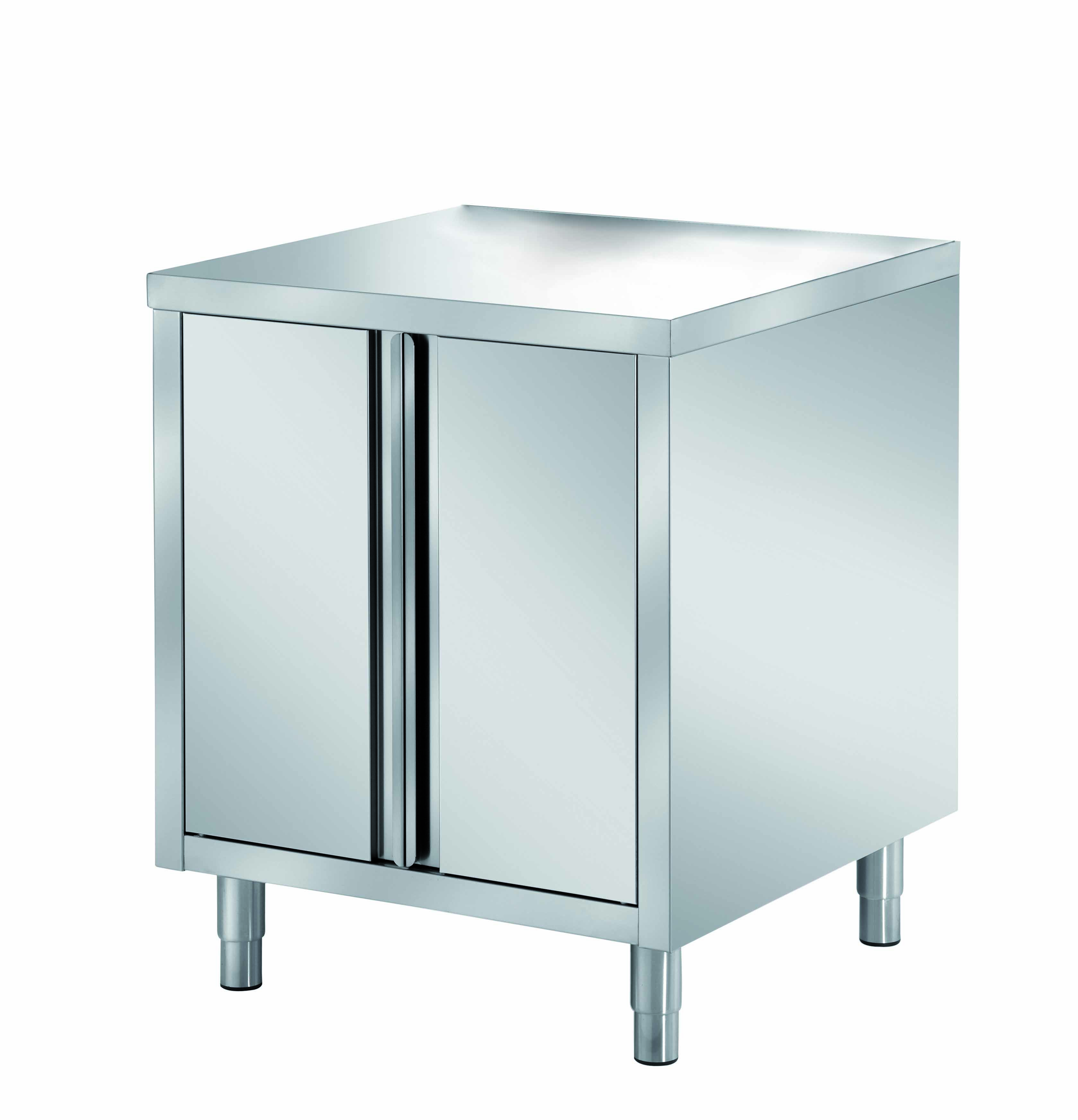 MEUBLE BAS INOX, CENTRAL L2G F-BAT2/10