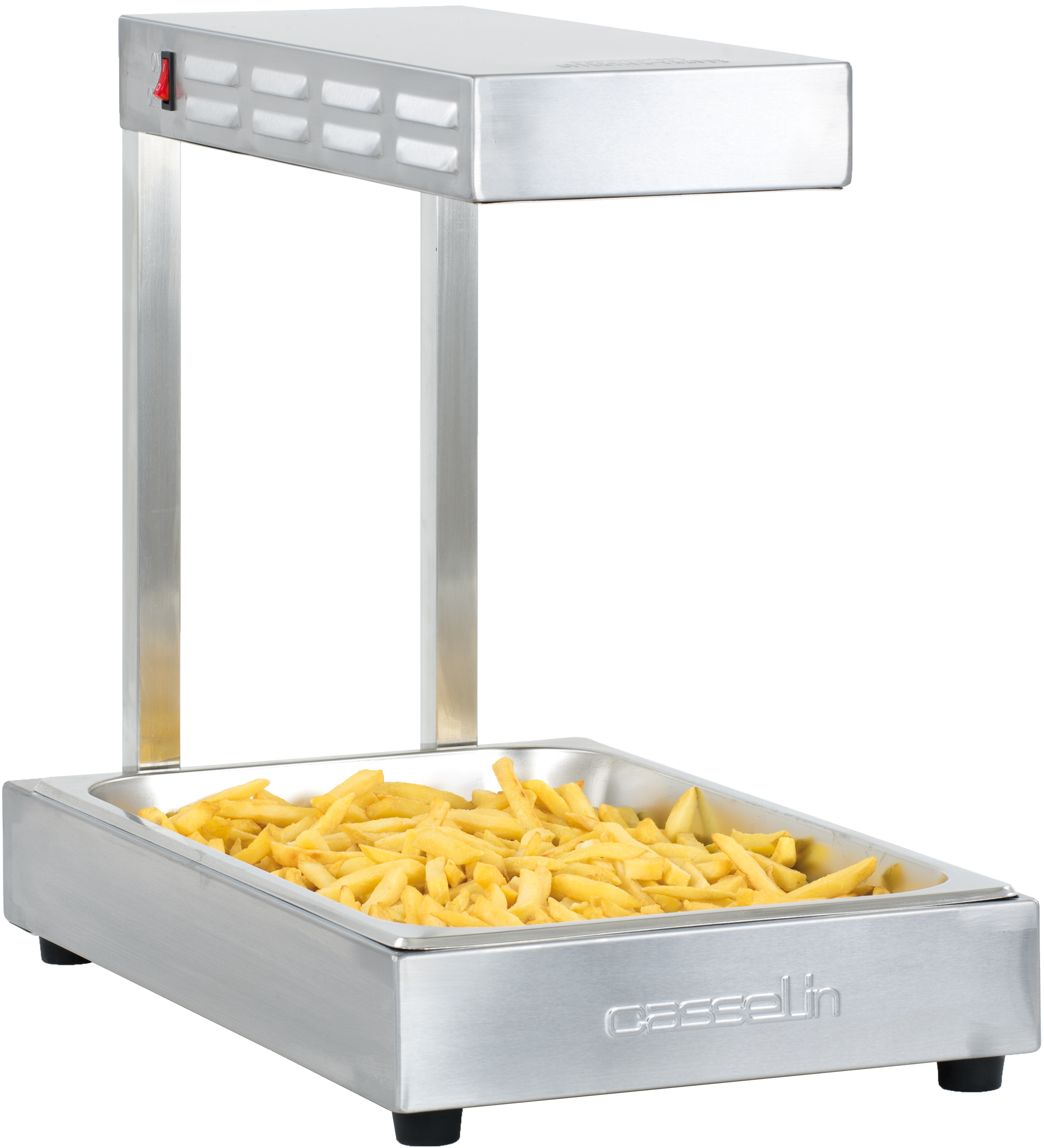 Chauffe-frites GN 1/1 Quartz CASSELIN-CCF5