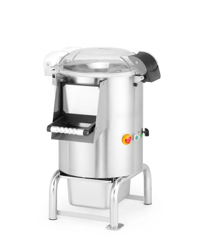 Éplucheuse de pommes de terre 5 kg, HENDI, Kitchen Line, 230V/550W, 620x525x(H)787mm