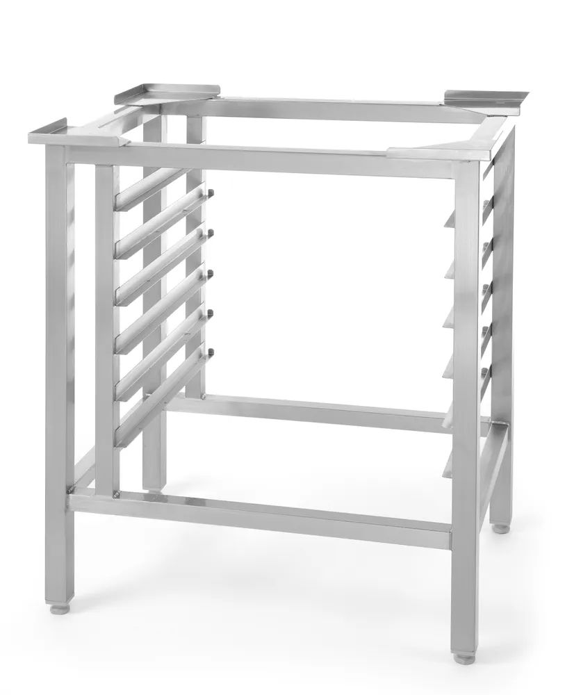 Piétement pour fours H90 & H90S, HENDI, 595x425x(H)700mm