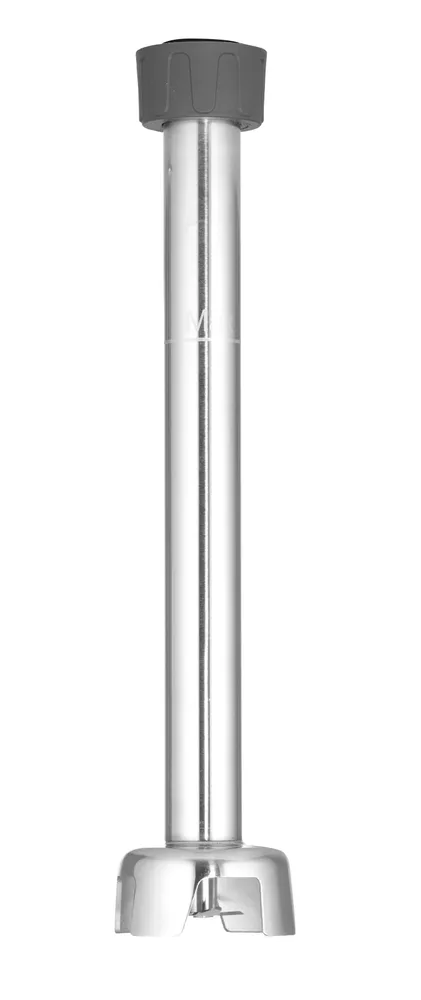 Set : Mixeur plongeur 350 à vitesse variable + fouet + support mural, HENDI, Kitchen Line, Noir, 230V/350W, 110x324x(H)816mm