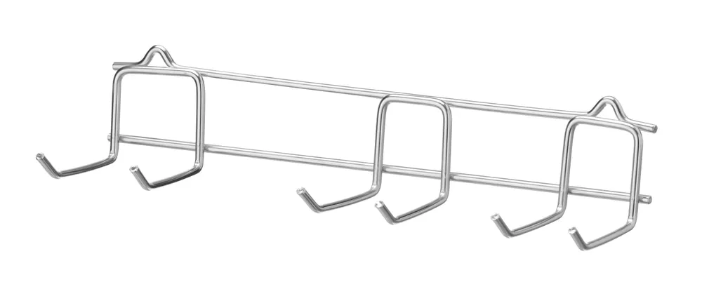 Set : Mixeur plongeur 350 à vitesse variable + fouet + support mural HENDI 222393