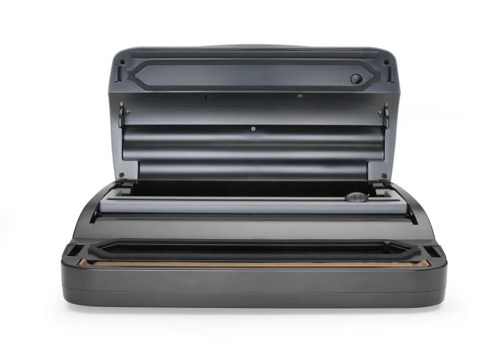 Machine à emballage sous vide pour sacs en rouleau, HENDI, Budget Line, 385x205x(H)95mm