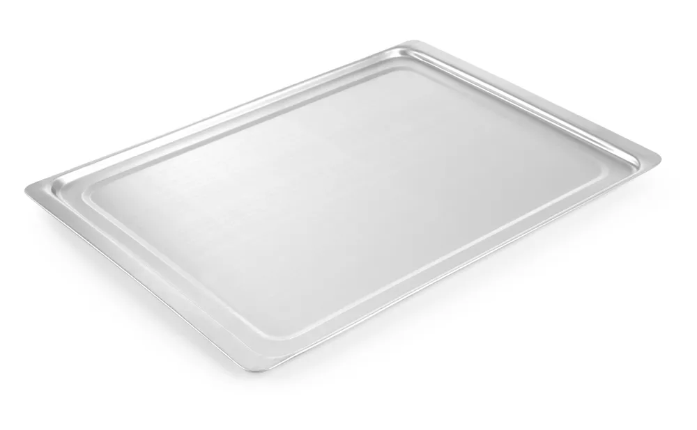 Plaque pour fours H90 et H90S, HENDI, plaque, 437x314x(H)8mm