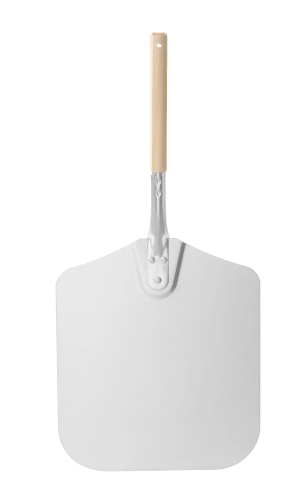 Pelle à pizza carrée avec manche court, HENDI, 305x660mm