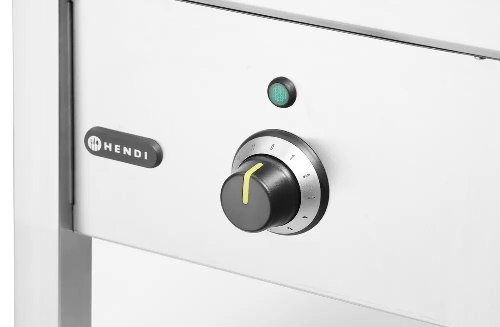 Réchaud à induction haute puissance HENDI 237670