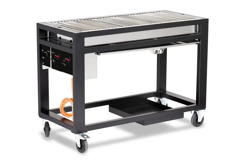 Barbecue à gaz Europa HENDI 700051