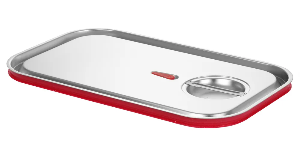 Couvercle gastronorme avec bord en silicone HENDI 807651