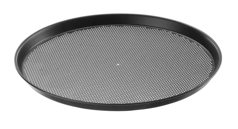 Moule à pizza perforé HENDI 616918