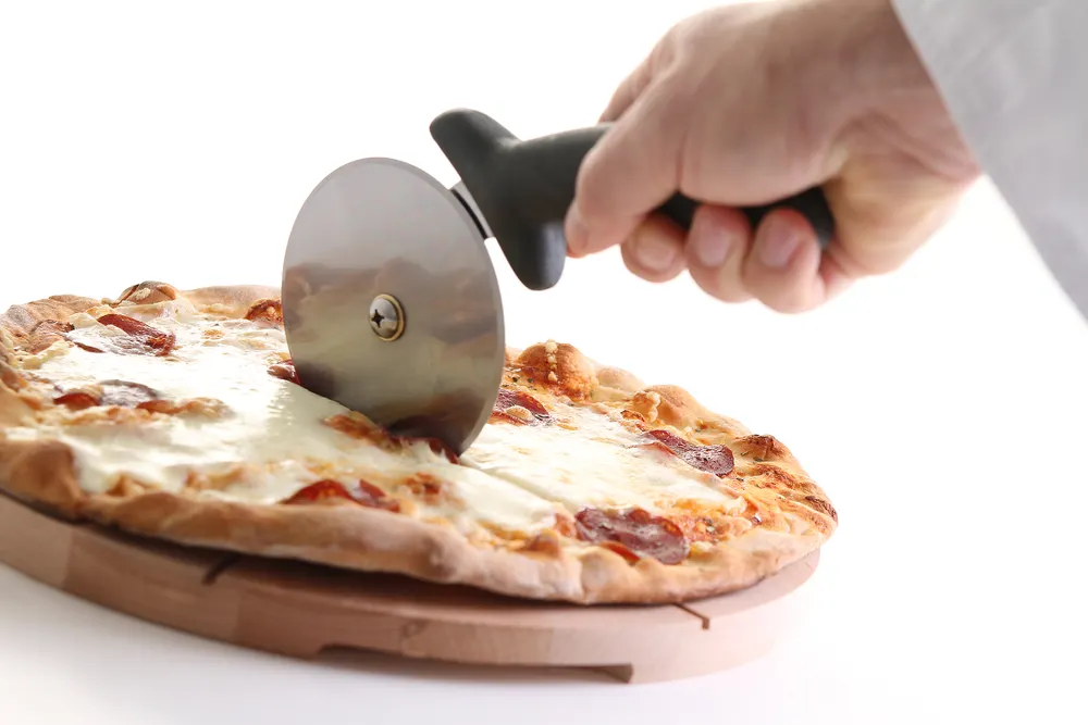 Couteau à pizza HENDI 617014