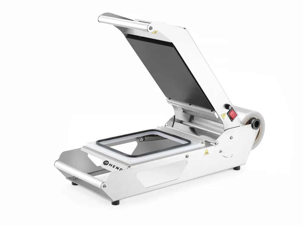 Scelleuse de barquettes Compact HENDI 330005