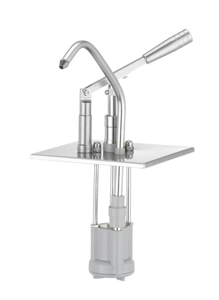Couvercle avec distributeur pour bacs GN, HENDI, GN 1/6, 180x165mm