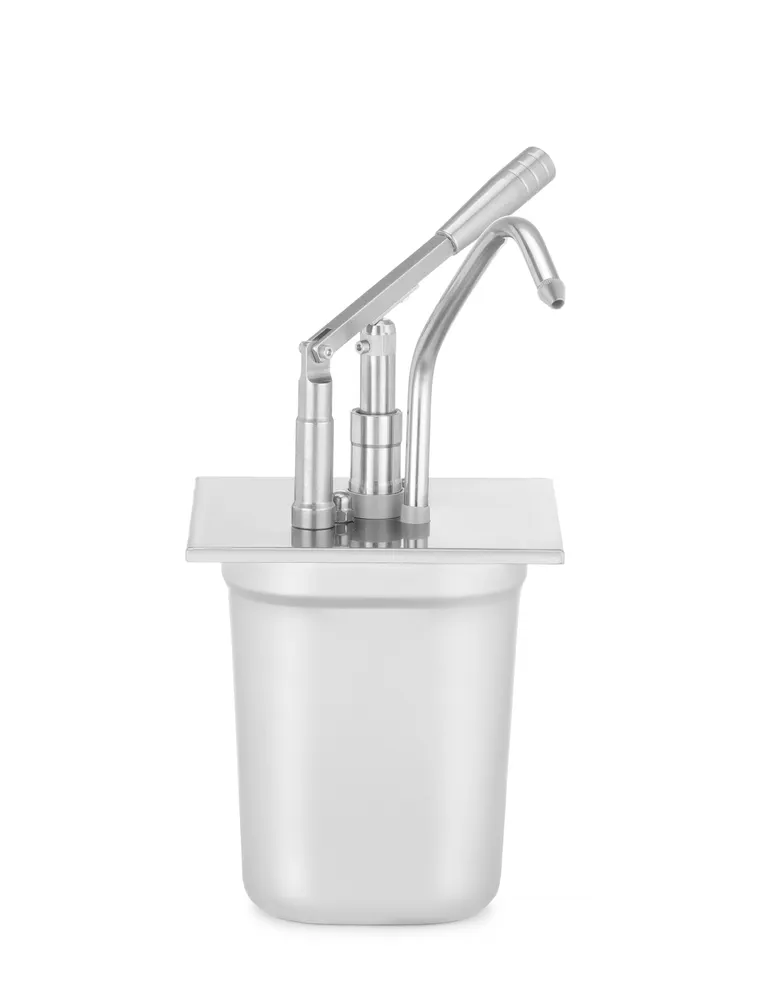 Couvercle avec distributeur pour bacs GN HENDI 558133