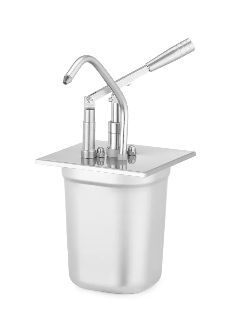 Couvercle avec distributeur pour bacs GN HENDI 558140