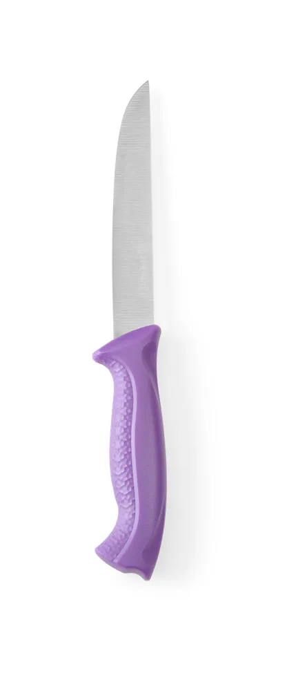 Couteau à découper, HENDI, Violet, (L)280mm