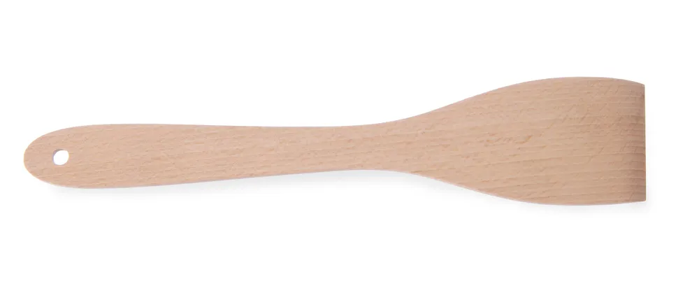 Spatule en bois -lot de 4, HENDI, 4 u., 300x55mm