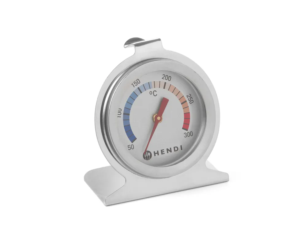 Thermomètre pour four, HENDI, 60x40x(H)70mm