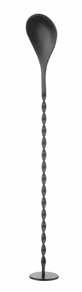 Cuillère à cocktail avec pilon BarUp 596586
