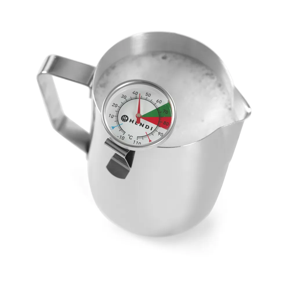 Thermomètre à lait, HENDI, ⌀44x(H)140mm