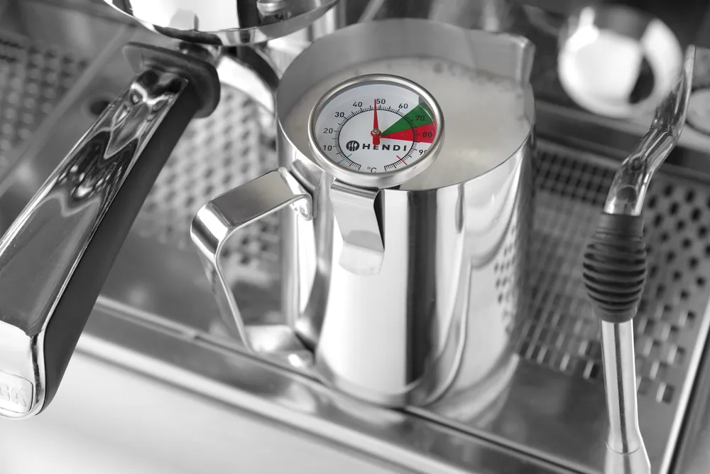 Thermomètre à lait, HENDI, ⌀44x(H)140mm
