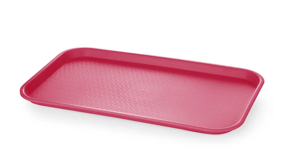 Plateau fastfood en polypropylène GN 1/1 AmerBox 878538