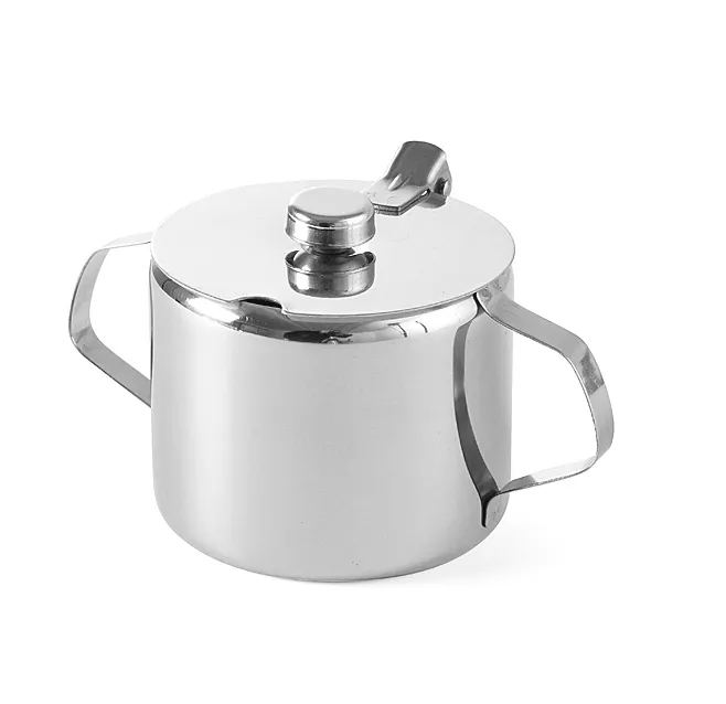 Sucrier, HENDI, 0,3L, ⌀85x(H)80mm