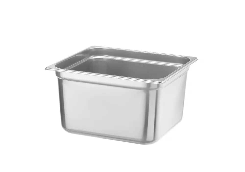 Bac Gastronorme 2/3, HENDI, Profi Line, GN 2/3, 9L, (H)100mm