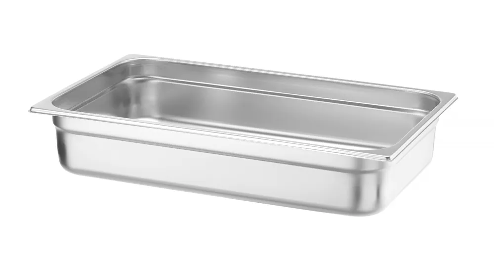 Bac Gastronorme 1/1, HENDI, Profi Line, GN 1/1, 5L, (H)40mm