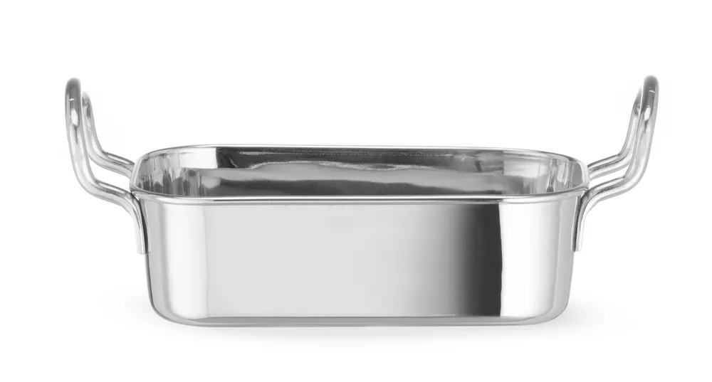 Plat snack, HENDI, 196x95x(H)70mm