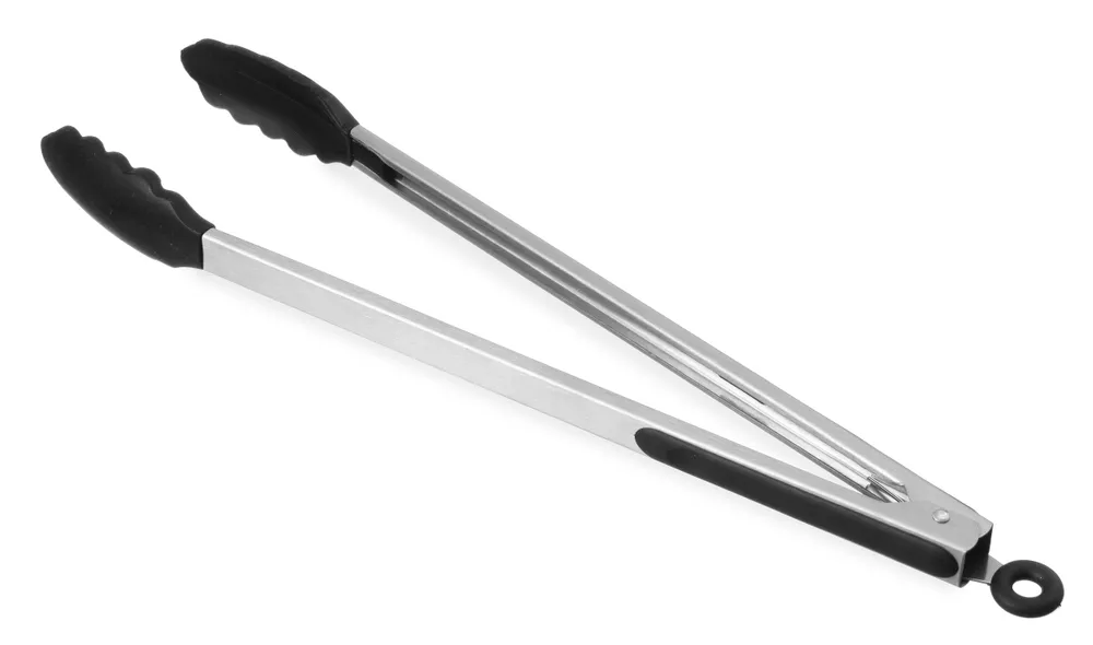 Pince de service, HENDI, Noir, (L)267mm