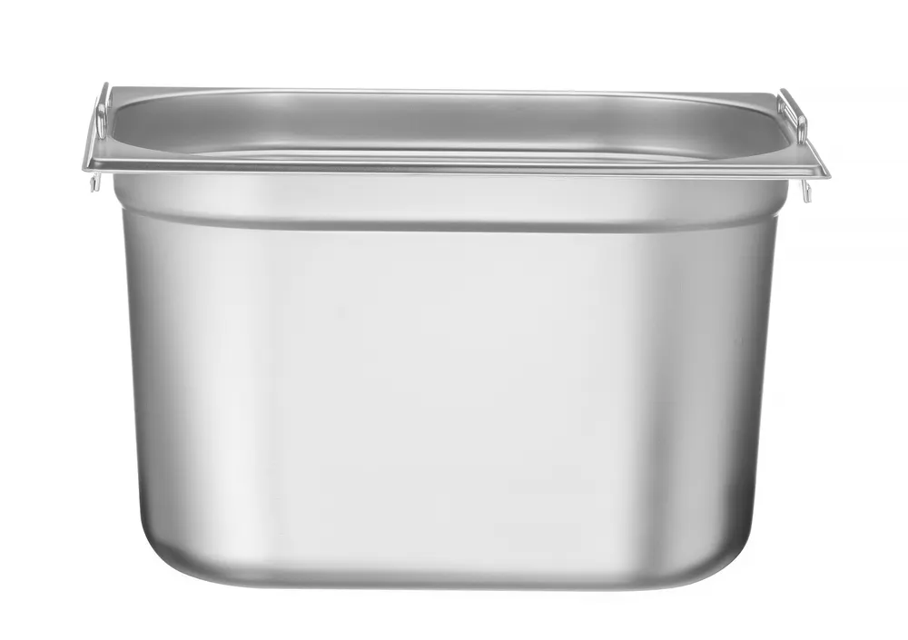 Bac Gastronorme 1/2 Budget Line avec poignées HENDI 817346